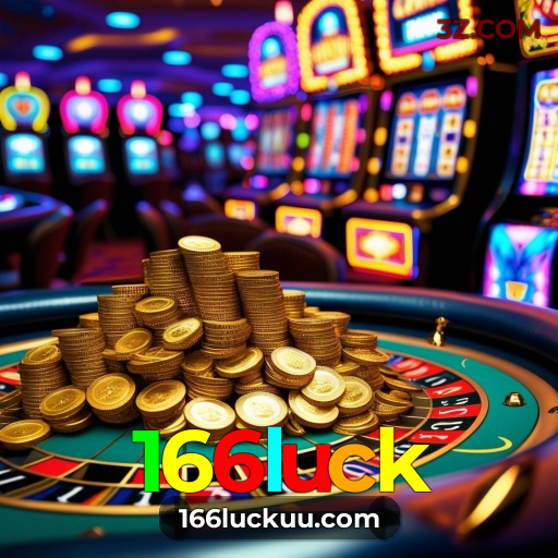 Aplicativo 166luck | Cassino Online com PIX e Bônus